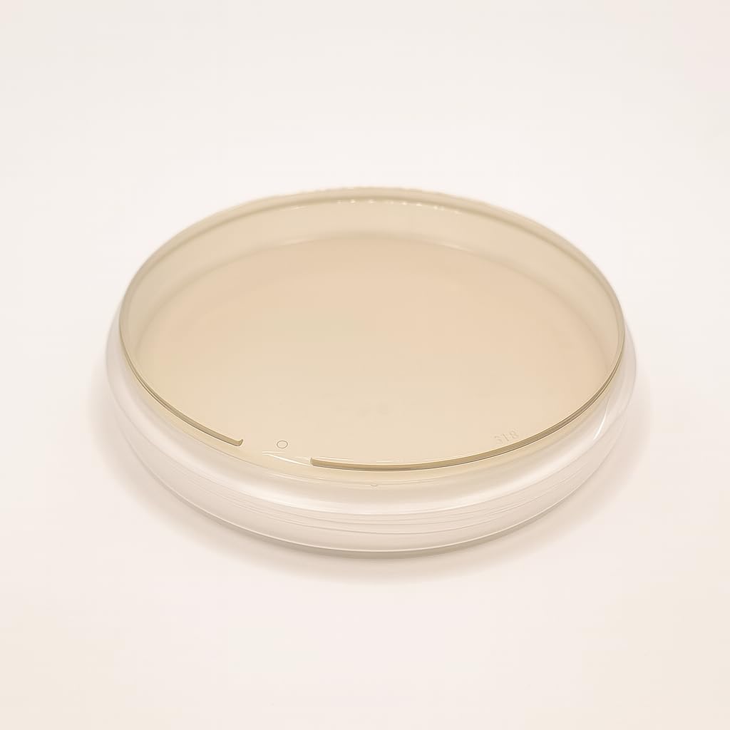 Nutrient Agar Petri dishes, 12psc